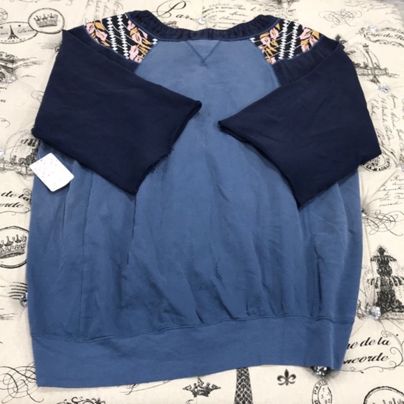 Free People Rosalee Pullover - Picture 5 of 9